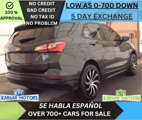 2020 Chevrolet Equinox FWD LS for sale in Manassas, VA
