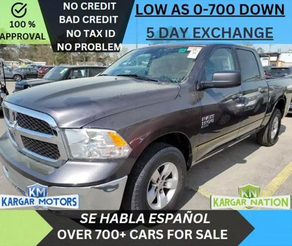 2021 Ram 1500 SLT Crew Cab 4x4 5'7" Box for sale in Manassas, VA