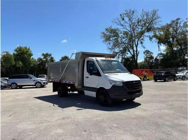 2021 Mercedes-Benz Sprinter 4500 Chassis Standard Roof I4 for sale in Jacksonville, FL