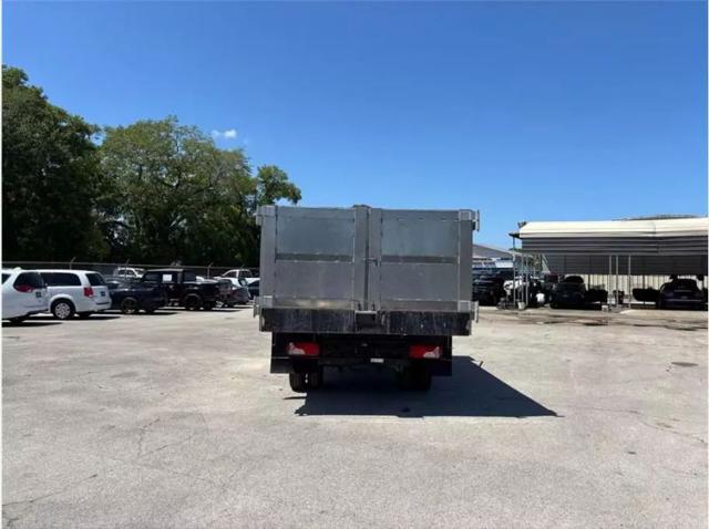 2021 Mercedes-Benz Sprinter 4500 Chassis Standard Roof I4