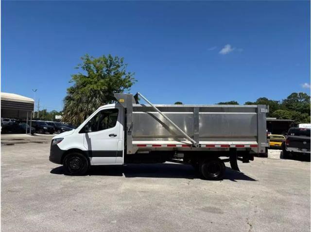 2021 Mercedes-Benz Sprinter 4500 Chassis Standard Roof I4