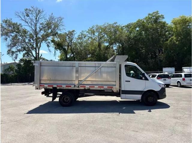 2021 Mercedes-Benz Sprinter 4500 Chassis Standard Roof I4