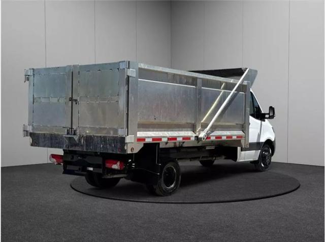 2021 Mercedes-Benz Sprinter 4500 Chassis Standard Roof I4