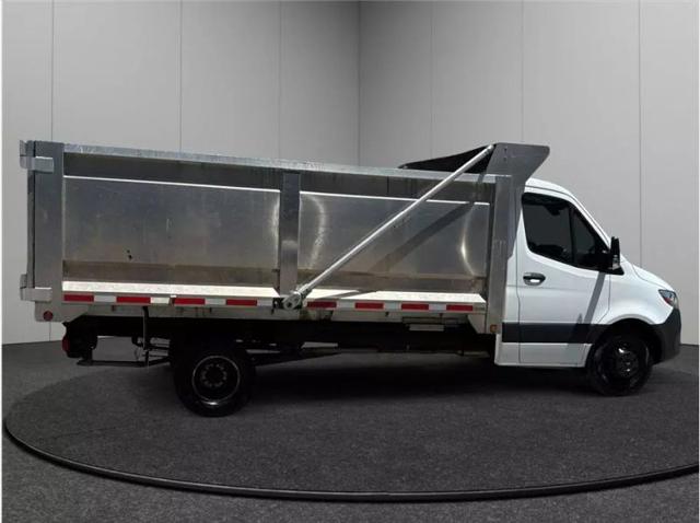 2021 Mercedes-Benz Sprinter 4500 Chassis Standard Roof I4