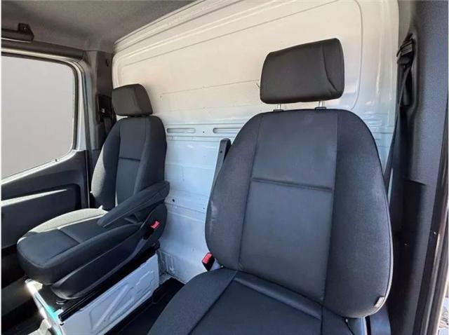 2021 Mercedes-Benz Sprinter 4500 Chassis Standard Roof I4