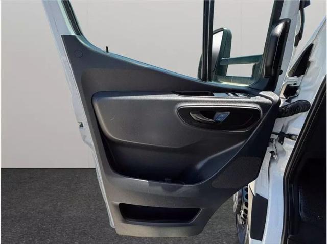 2021 Mercedes-Benz Sprinter 4500 Chassis Standard Roof I4