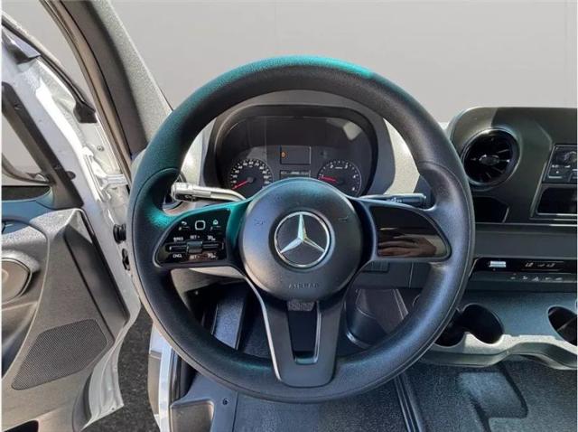 2021 Mercedes-Benz Sprinter 4500 Chassis Standard Roof I4