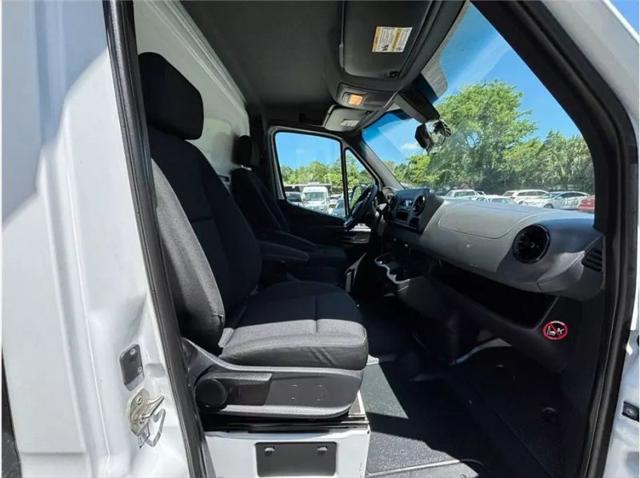 2021 Mercedes-Benz Sprinter 4500 Chassis Standard Roof I4