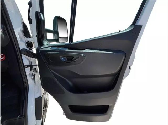 2021 Mercedes-Benz Sprinter 4500 Chassis Standard Roof I4