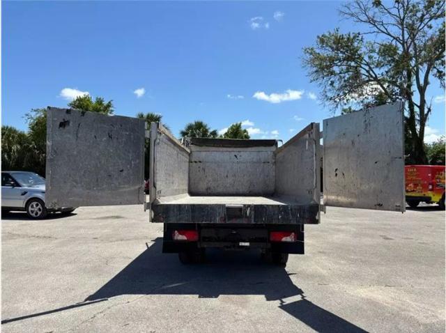 2021 Mercedes-Benz Sprinter 4500 Chassis Standard Roof I4