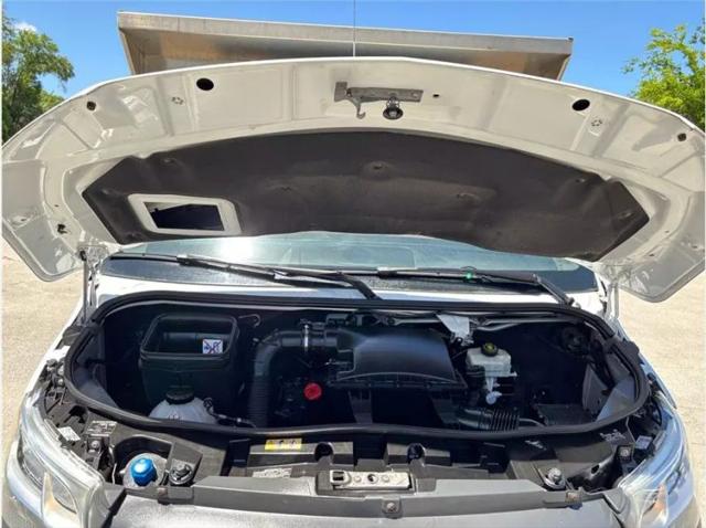 2021 Mercedes-Benz Sprinter 4500 Chassis Standard Roof I4