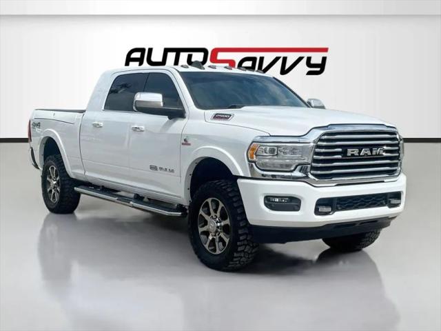2021 Jeep Ram 2500 Limited Longhorn Mega Cab 4x4 64 Box for sale in Houston, TX