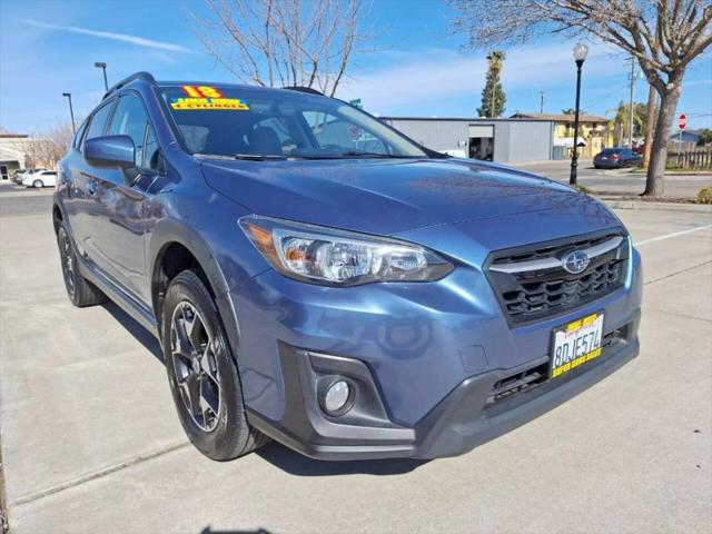 2018 Subaru Crosstrek 2.0i Premium for sale in Oakdale, CA