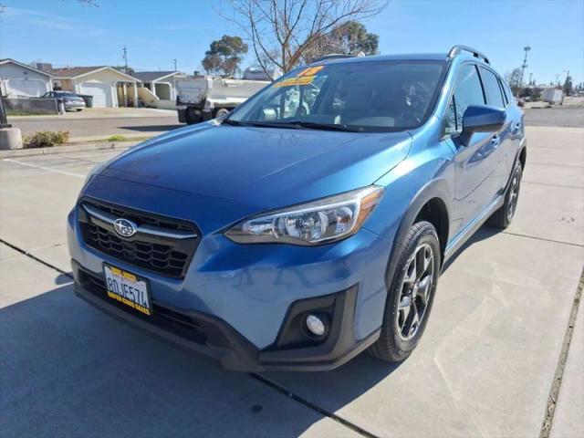 2018 Subaru Crosstrek 2.0i Premium