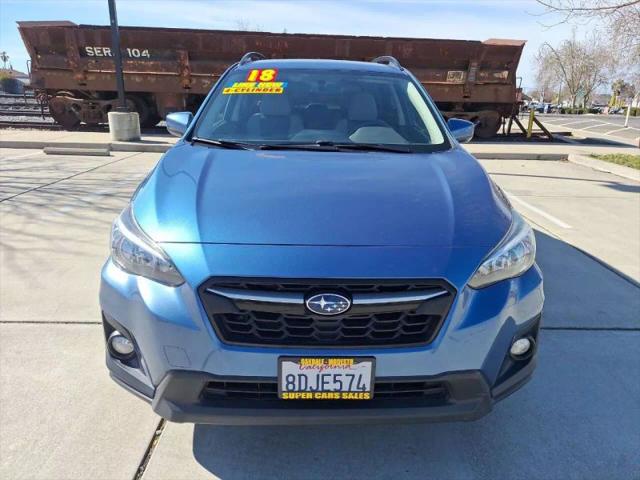 2018 Subaru Crosstrek 2.0i Premium