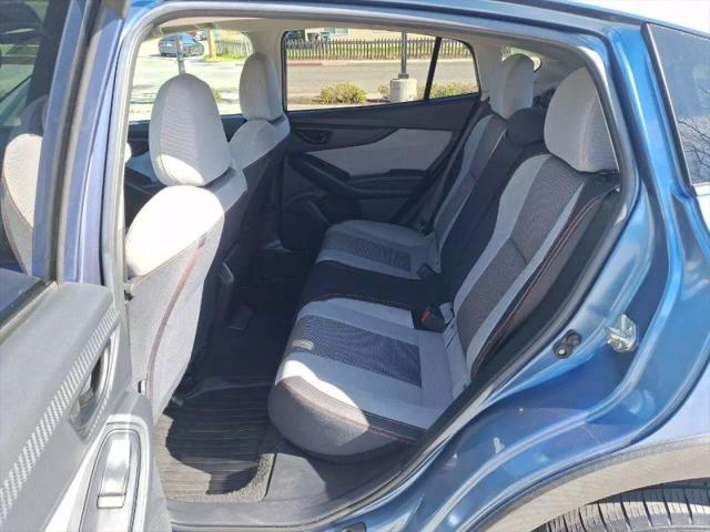 2018 Subaru Crosstrek 2.0i Premium