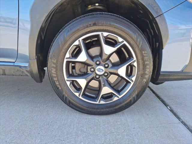2018 Subaru Crosstrek 2.0i Premium