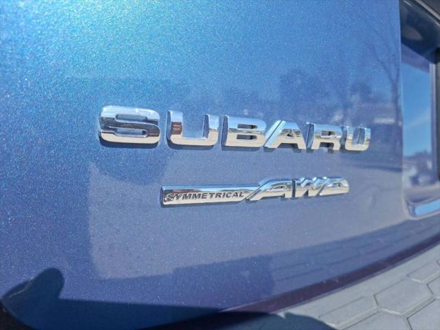 2018 Subaru Crosstrek 2.0i Premium