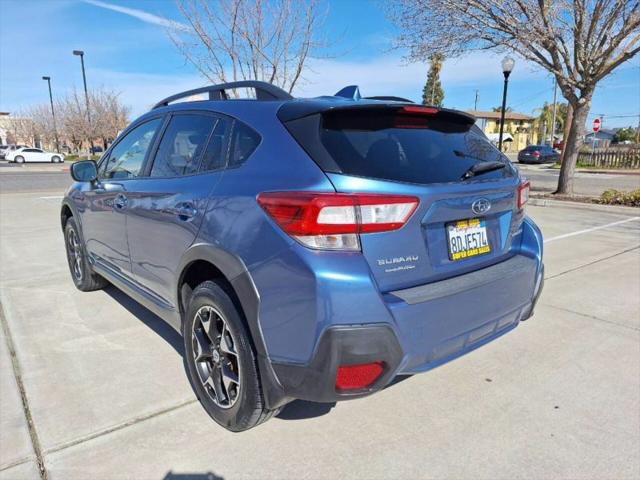2018 Subaru Crosstrek 2.0i Premium