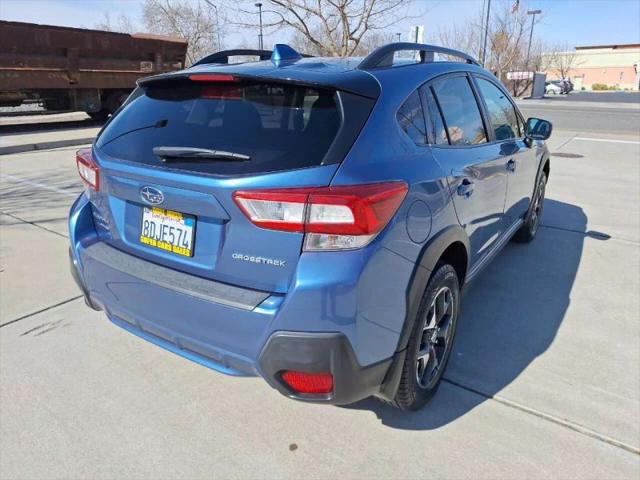 2018 Subaru Crosstrek 2.0i Premium