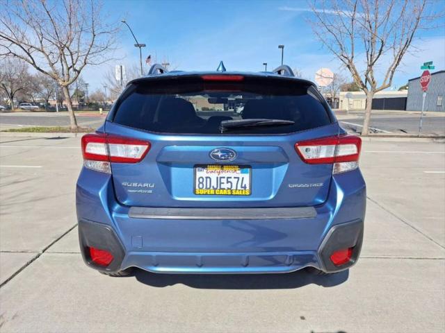 2018 Subaru Crosstrek 2.0i Premium