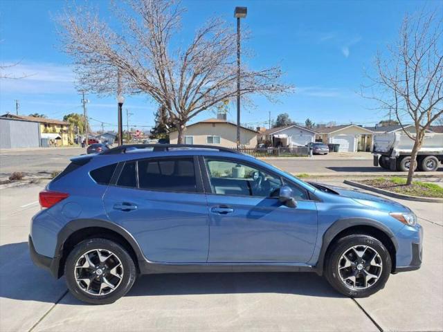 2018 Subaru Crosstrek 2.0i Premium