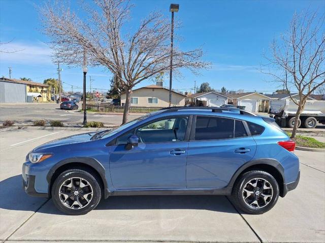 2018 Subaru Crosstrek 2.0i Premium