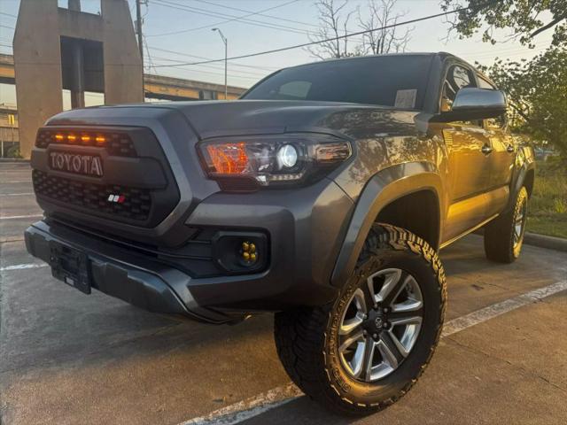 2017 Toyota Tacoma Limited for sale in Houston, TX