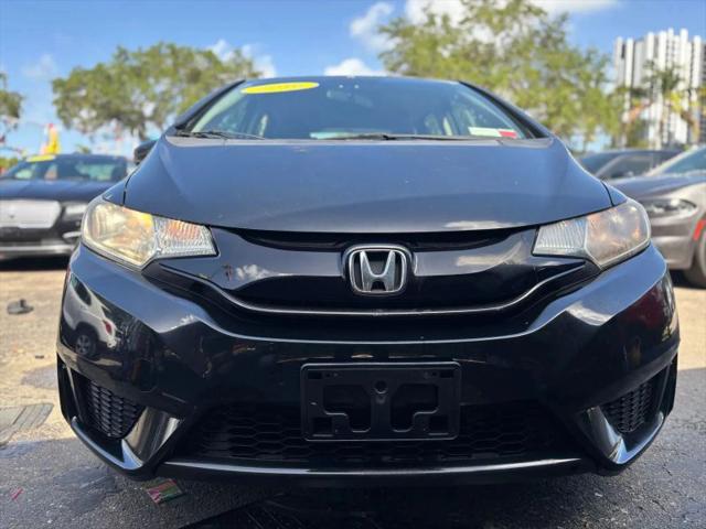 2016 Honda Fit LX