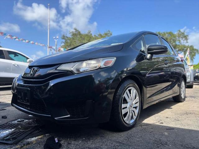 2016 Honda Fit LX