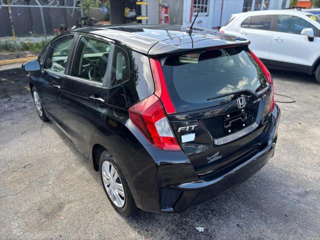 2016 Honda Fit LX