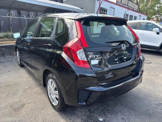 2016 Honda Fit LX