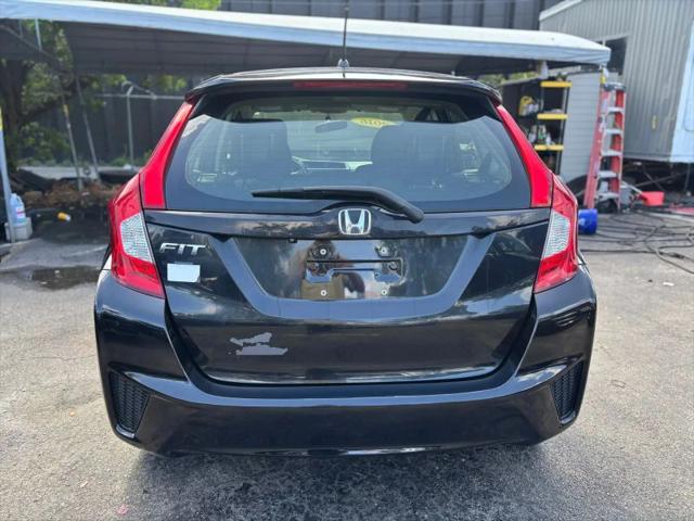2016 Honda Fit LX