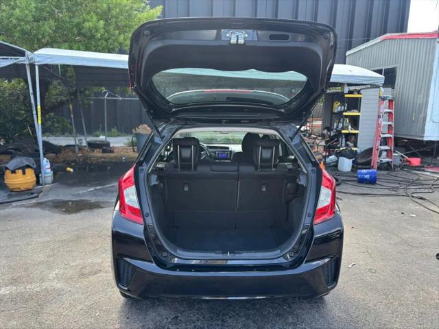 2016 Honda Fit LX