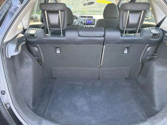 2016 Honda Fit LX