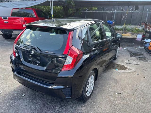 2016 Honda Fit LX