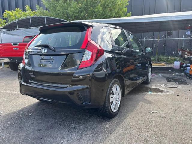 2016 Honda Fit LX
