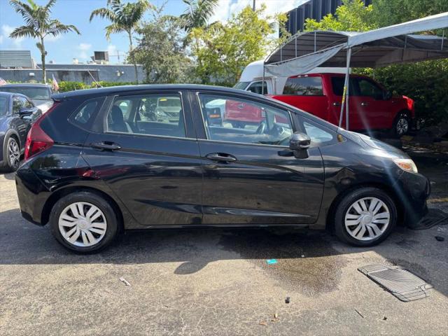 2016 Honda Fit LX