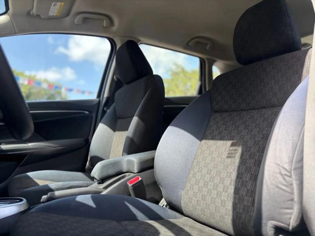 2016 Honda Fit LX