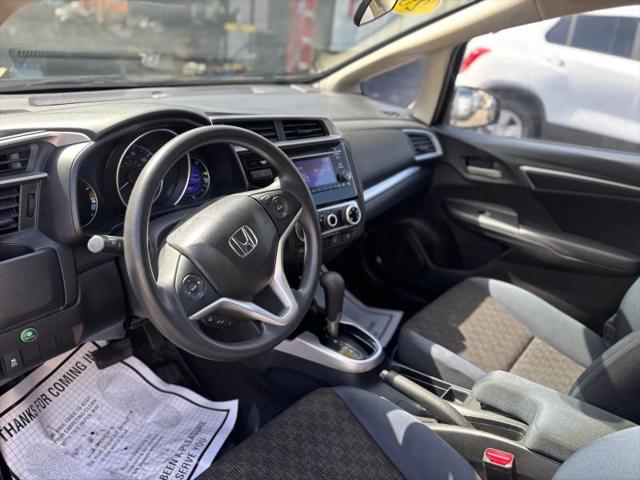 2016 Honda Fit LX