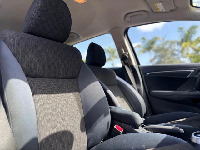 2016 Honda Fit LX