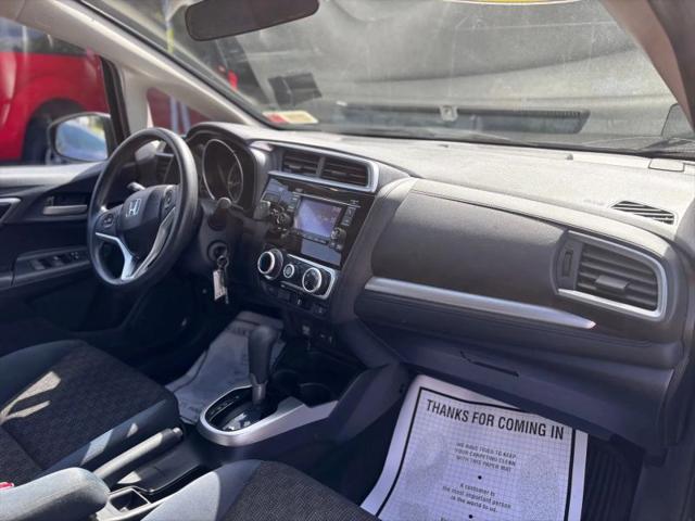 2016 Honda Fit LX