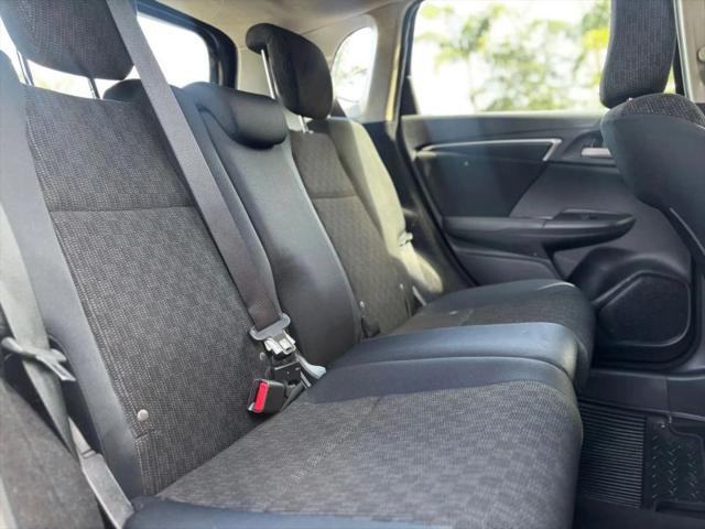2016 Honda Fit LX