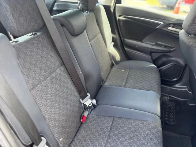 2016 Honda Fit LX