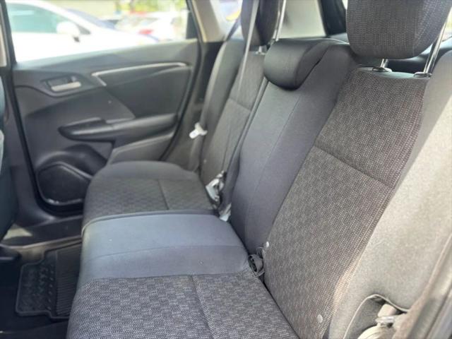 2016 Honda Fit LX