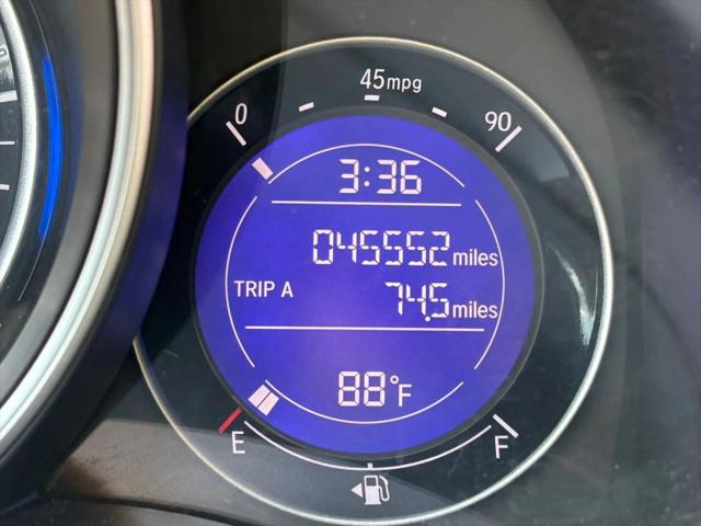 2016 Honda Fit LX
