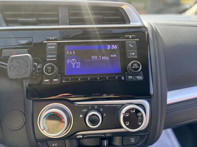 2016 Honda Fit LX