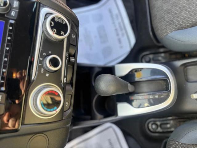 2016 Honda Fit LX