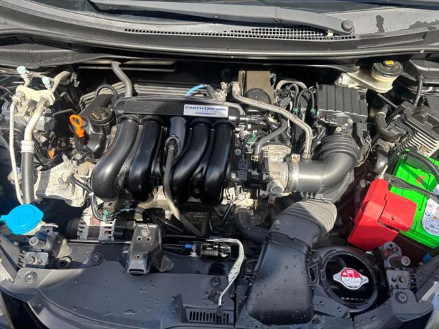 2016 Honda Fit LX