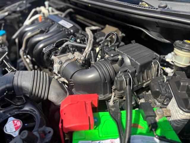 2016 Honda Fit LX